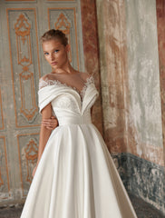 Rochie de mireasa J-1096