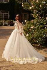 Rochie de mireasa EB 24-179