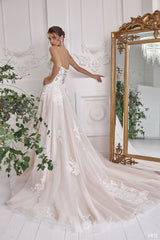Rochie de mireasa V812