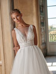 Rochie de mireasa J-1066