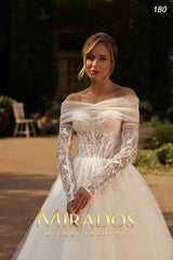 Rochie de mireasa EB 24-180
