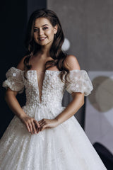 Rochie de mireasa Elly