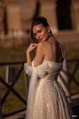Rochie de mireasa V864