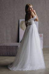 Rochie de mireasa Milena