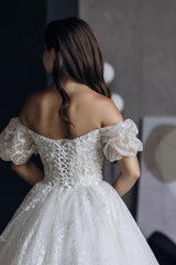 Rochie de mireasa Elly