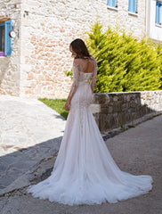 Rochie de mireasa Karen