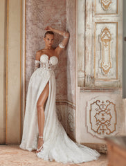Rochie de mireasa J-1072